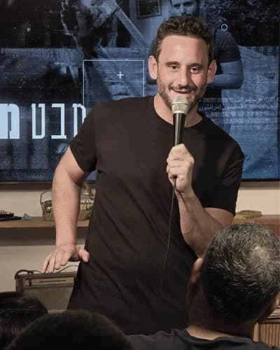 גלעד שלמור - מבט מבפנים