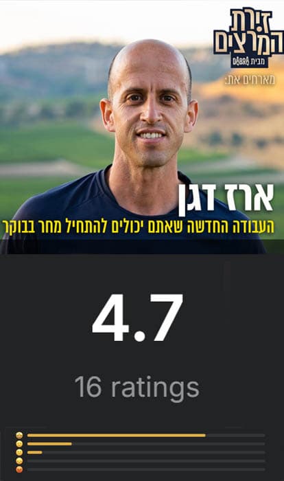 דירוג הקהל, מקום 17