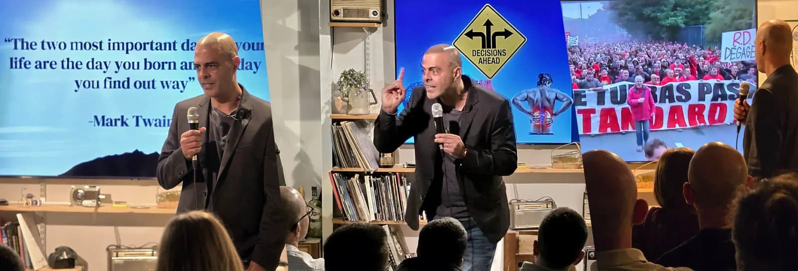 גיא לוזון - מטרות דמיוניות ככלי להצלחה