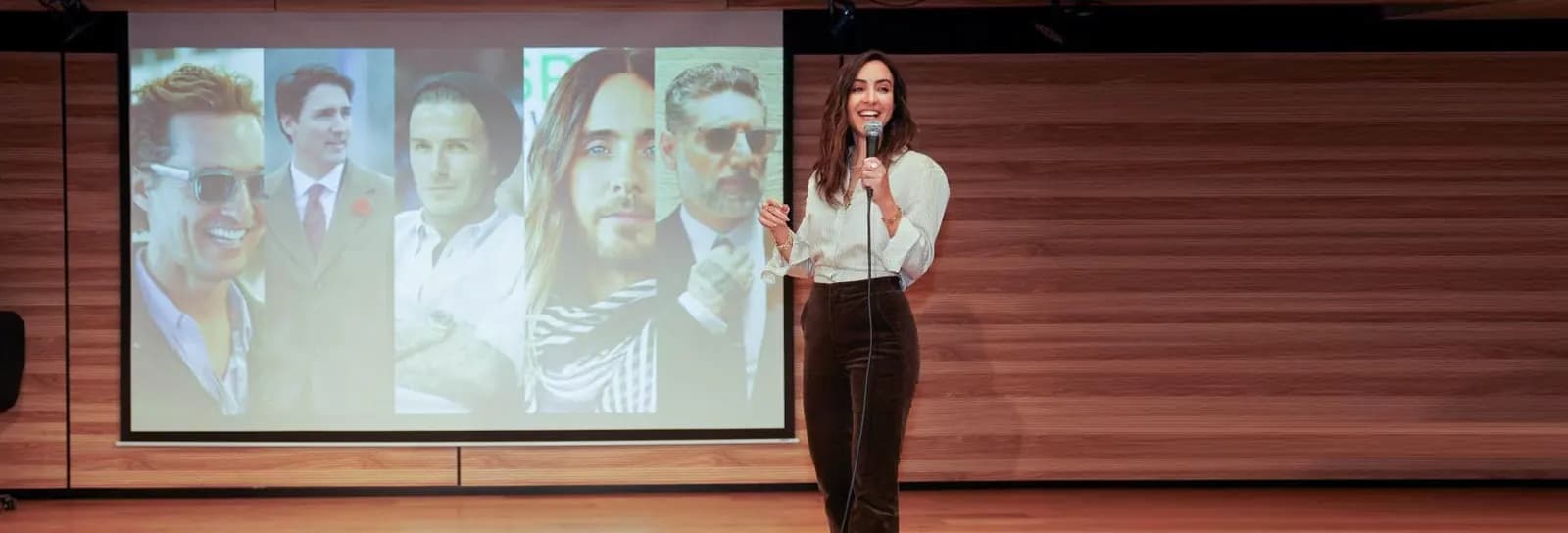 אושרת אורן - לנסח את המראה שלך מחדש