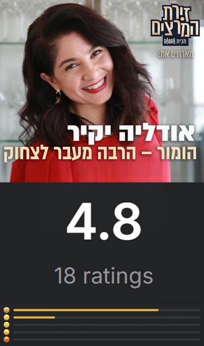 דירוג הקהל, מקום 12