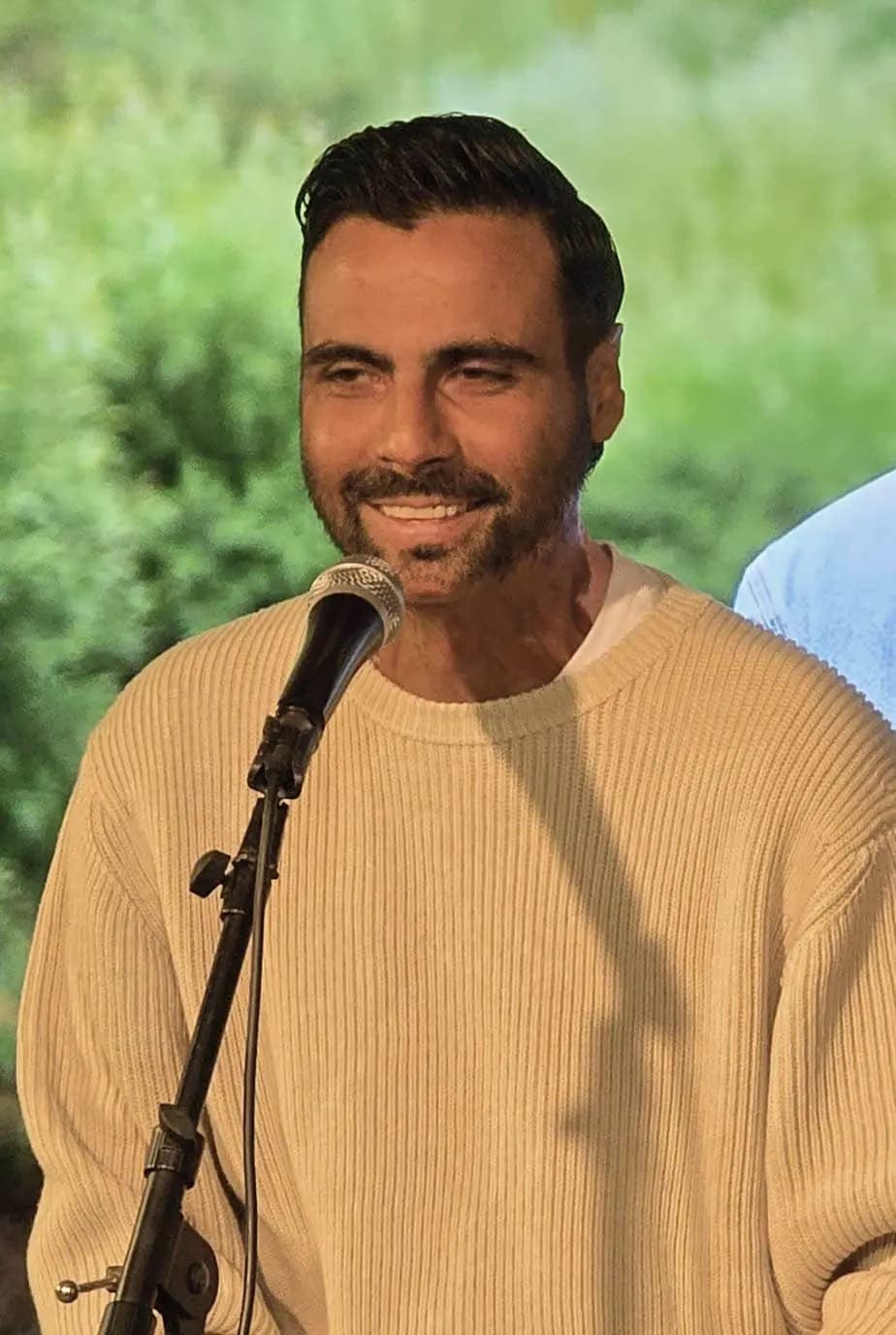 איציק סעידיאן - בחרתי בחיים