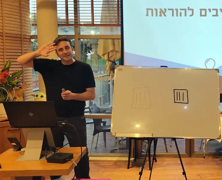 גיא לואל - דרך הפאזל - שביל הזהב לפתרונות יצירתיים
