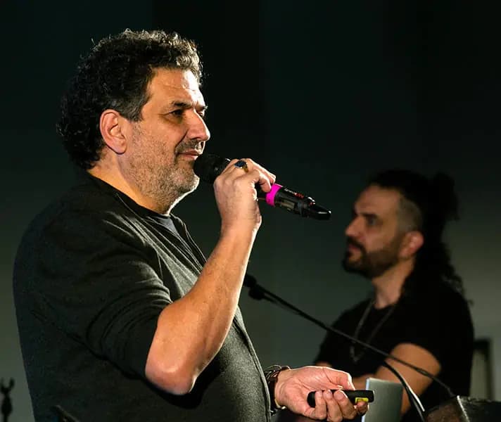 רן ויאיא כהן אהרונוב - מסע של החלטות קטנות