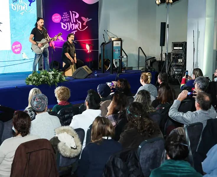 רן ויאיא כהן אהרונוב - מסע של החלטות קטנות