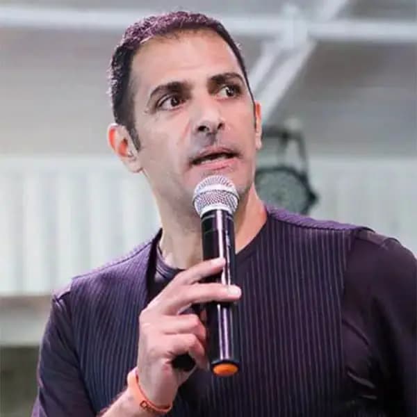 איציק לוי - סדנת ״בינה בינאישית״ למנהלים