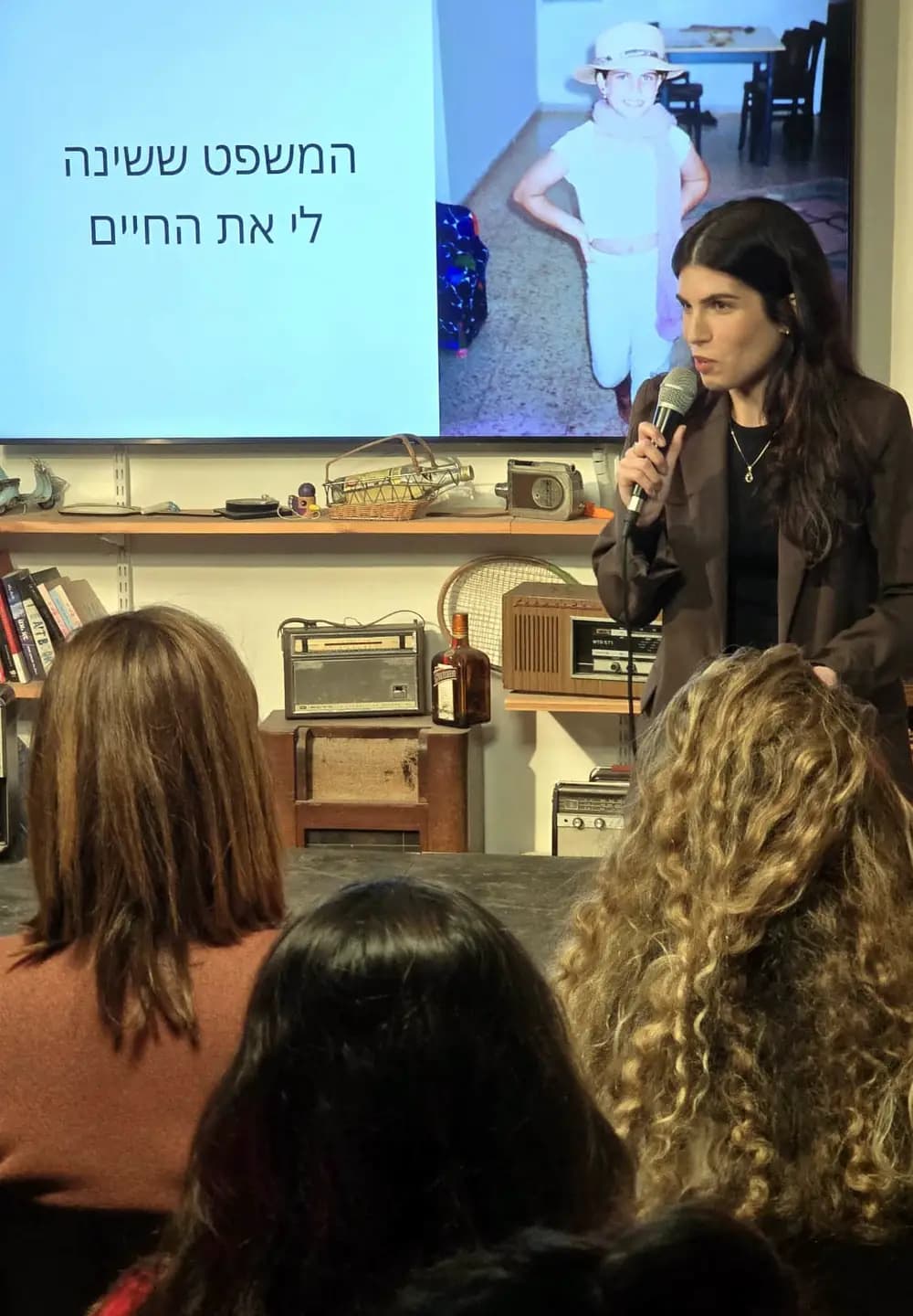 לי סובר - להיכנס מהחלון