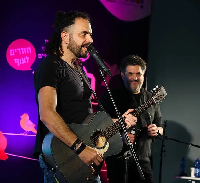 רן ויאיא כהן אהרונוב - מסע של החלטות קטנות
