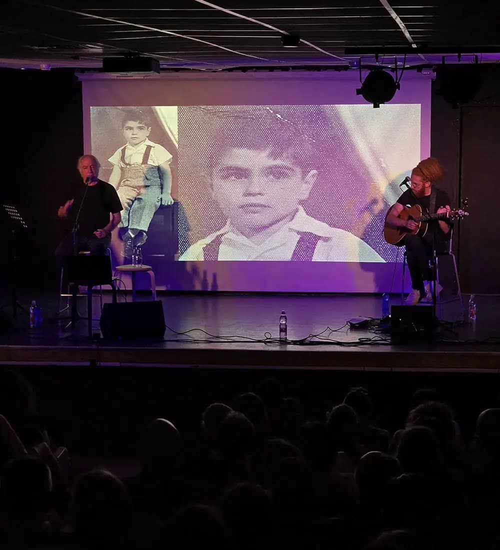 דני בסן - אתה צריך לשיר