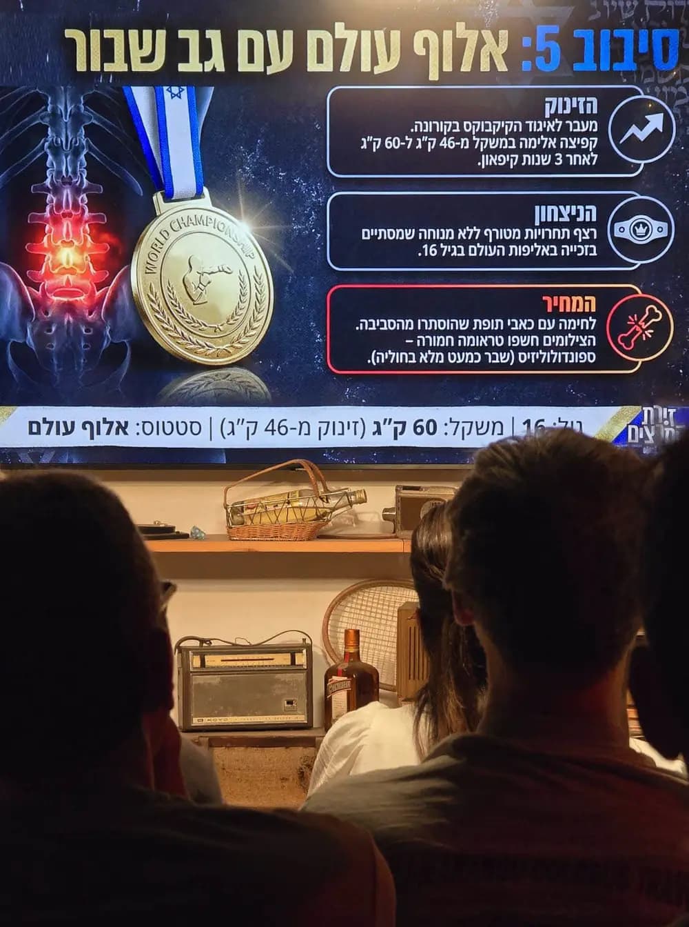 אהבת השם גורדון - דרכו של לוחם