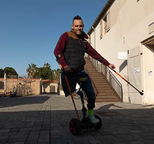 איתמר שנפ - בתנועה מתמדת