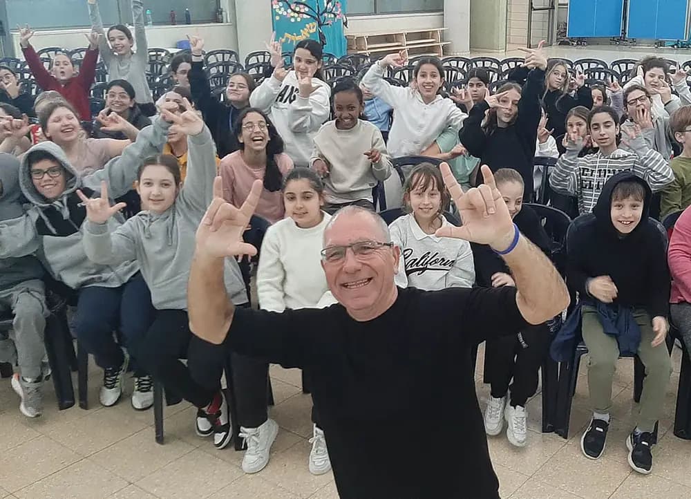 ארז פורת - הקול זה (לא) הכל