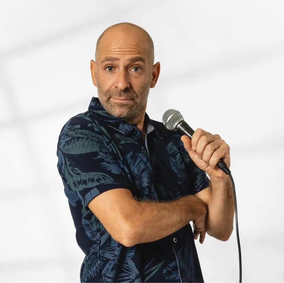 רודי סעדה - מצחיק מאוד