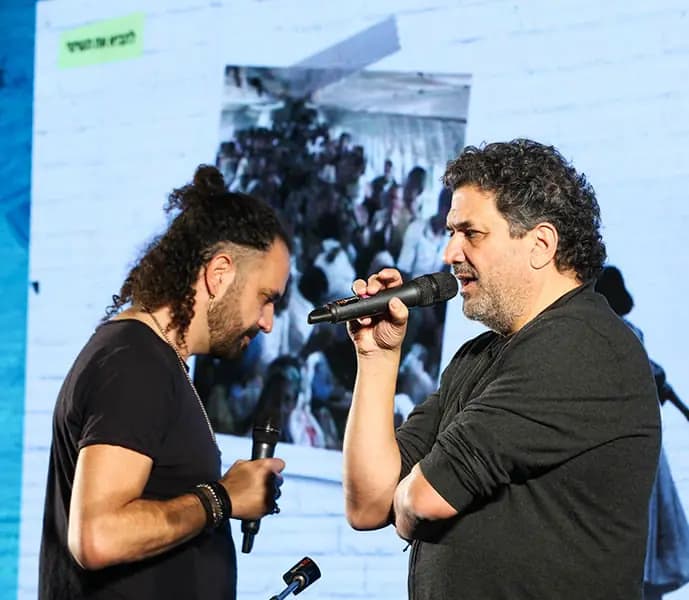 רן ויאיא כהן אהרונוב - מסע של החלטות קטנות