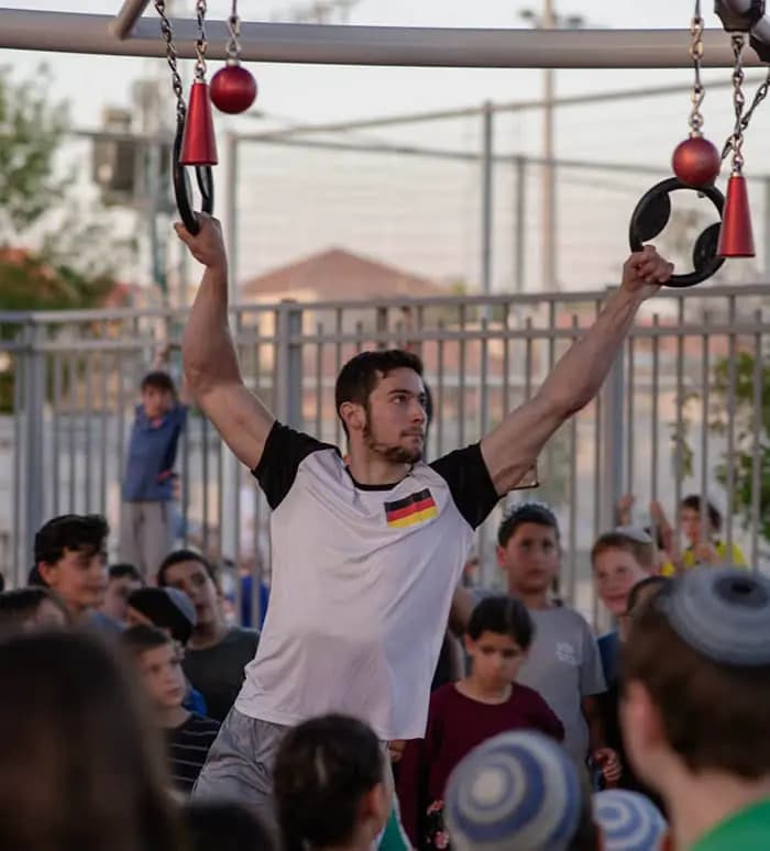 ישי כלפון - לשמור על החיוך
