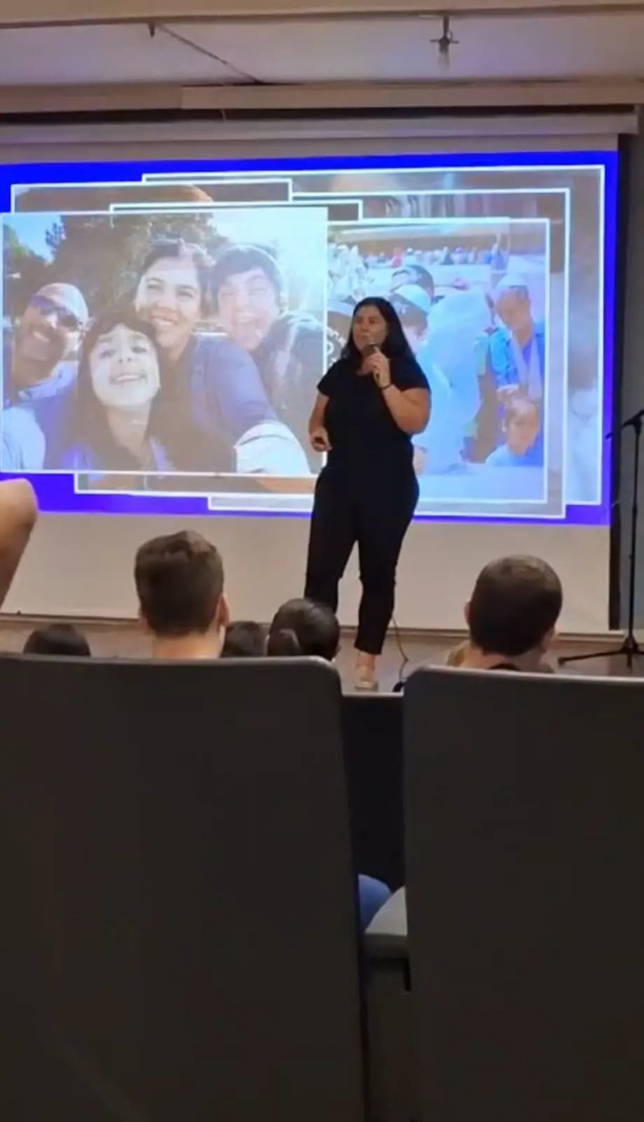 גלי עגיב מלול - יריית פתיחה - לכוון לדרך חדשה