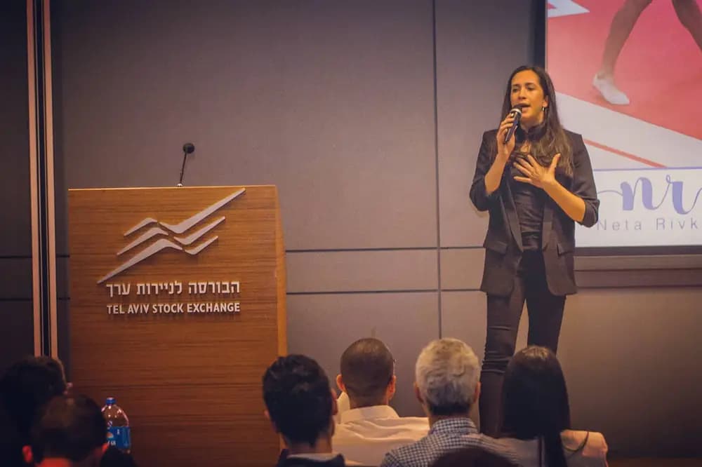 נטע רבקין - לנצח את עצמך