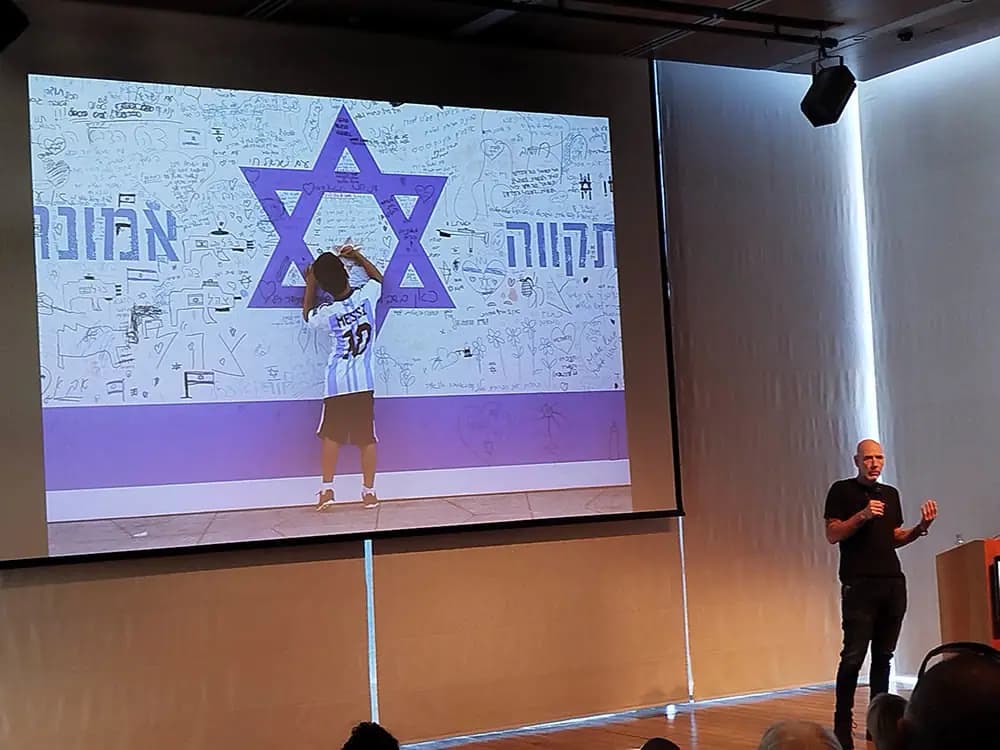 זיו קורן - ישראל במלחמה - היסטוריה נכתבת בתמונות
