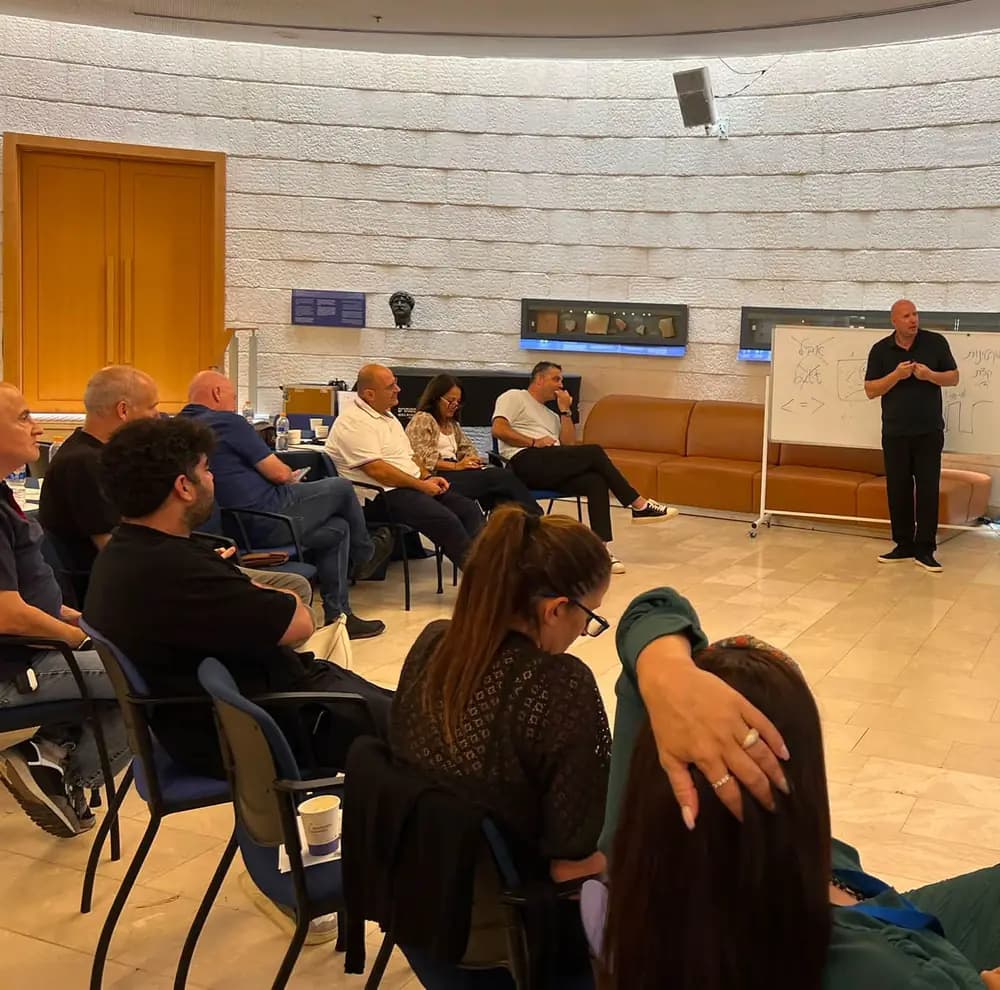 אורי שילה - הסודות של מערכת ההפעלה האנושית