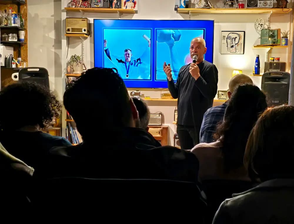 אוהד מעוז - המשחק המנטלי - הסיפורים מאחורי הקלעים של הספורט הישראלי