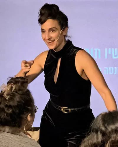לי סלע - פּוֹתַּחַת את זה