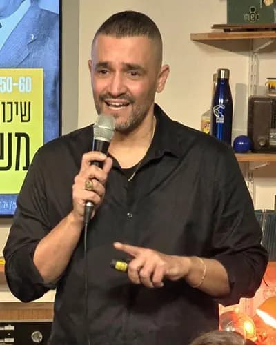 שגיא יהוד - אל תמתגו אותי