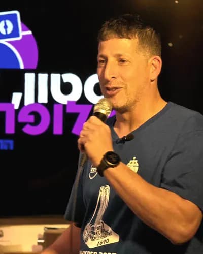 יזהר רחמני - יוסטון - יש לנו אלופת עולם