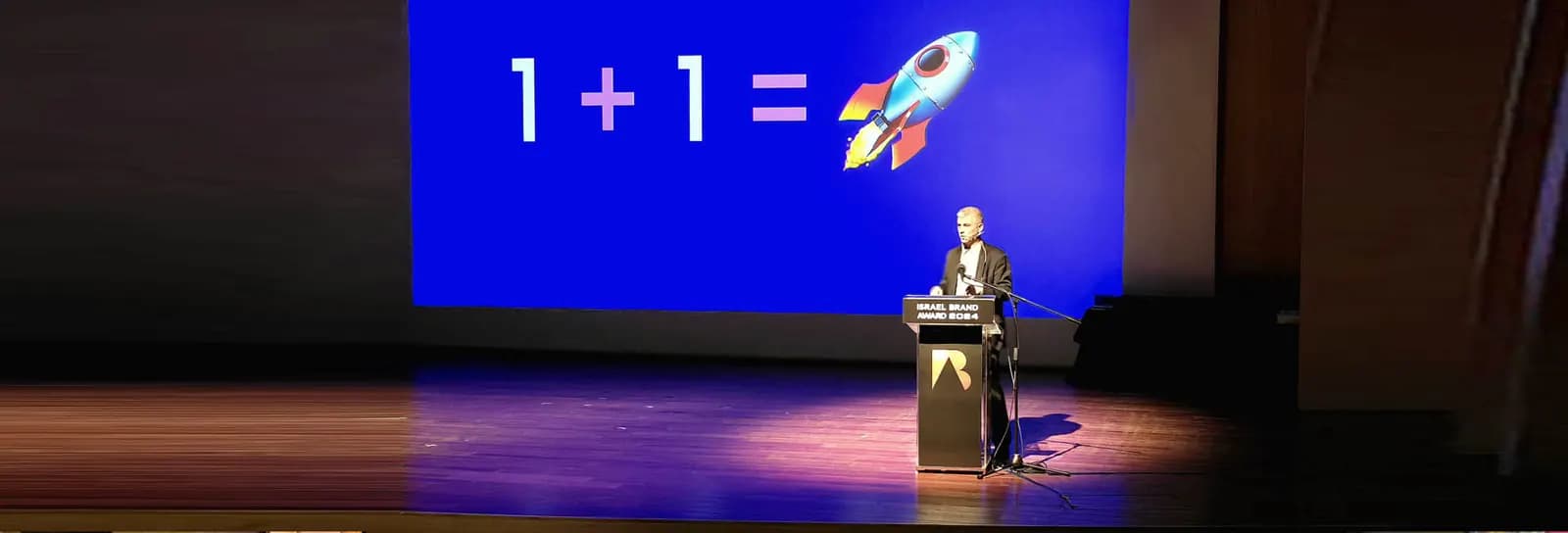 גדעון עמיחי - מיתוג + פרסום = ?