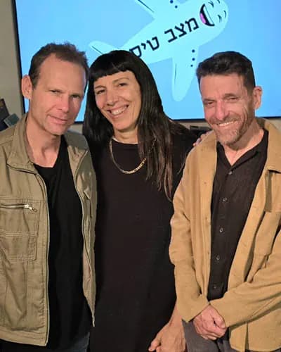 משה פרסטר - מצב טיסה - מופע אימפרוביזציה ואילתור