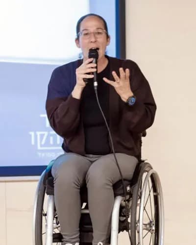 מורן סמואל - לעבור את הקו