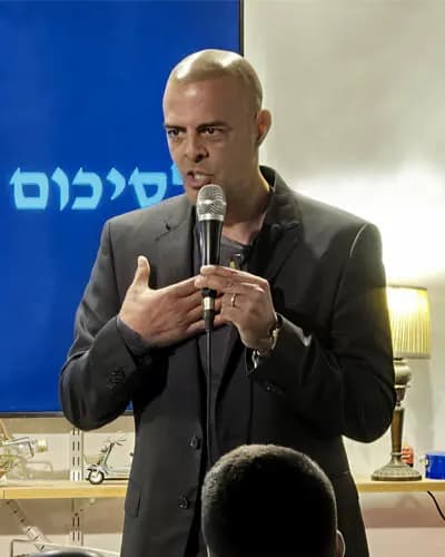 גיא לוזון - מטרות דמיוניות ככלי להצלחה