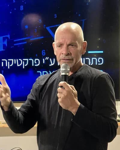 אוהד מעוז - האתלט הארגוני