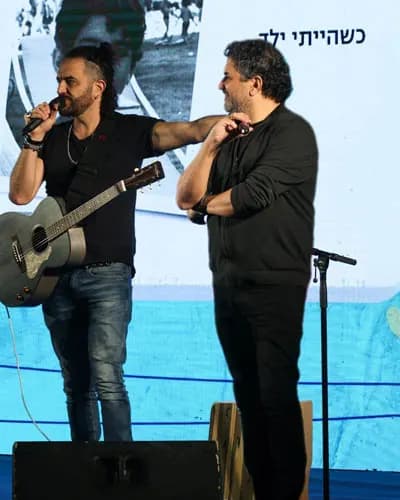 רן ויאיא כהן אהרונוב