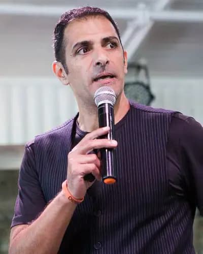 איציק לוי - מרצה - זירת המרצים - סגנונות תקשורת וסדר ארגוני