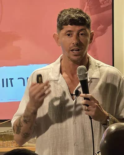 מאור מליקסון - ליצור זווית אחרת להצלחה