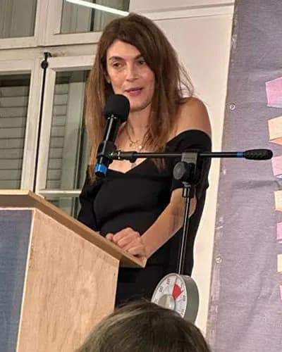 ענבל בוסיבא - הרצאה - האוצר האבוד - אף אחד לא יתן לכם מפה, תציירו אותה בעצמכם - זירת המרצים מבית דברא