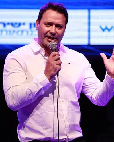 אריק זאבי - מרצה - הרצאות וסדנאות - זירת המרצים מבית דברא