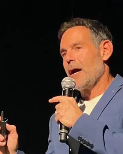 דני רופ - מרצה - הרצאות וסדנאות - זירת המרצים מבית דברא - הרצאה: לכל הרוחות