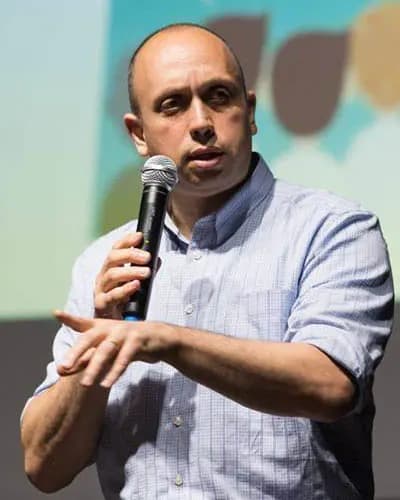 רון יפה -הרצאה - זירת המרצים מבית דברא