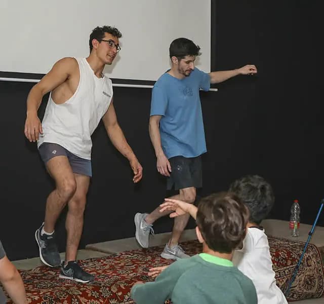 אלכס חזנוב - WWTB - להתאמן עם הטובים ביותר - אלכס חזנוב