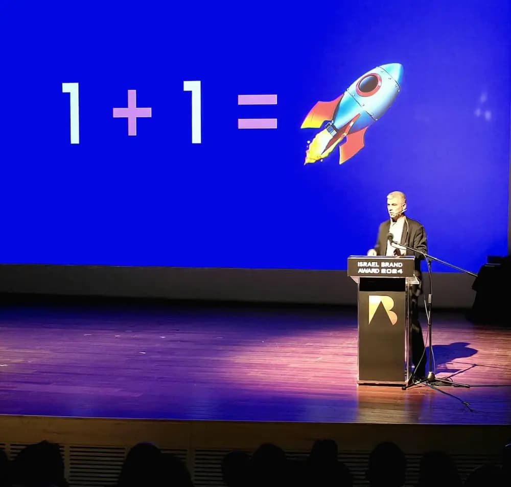 גדעון עמיחי - מיתוג + פרסום = ?