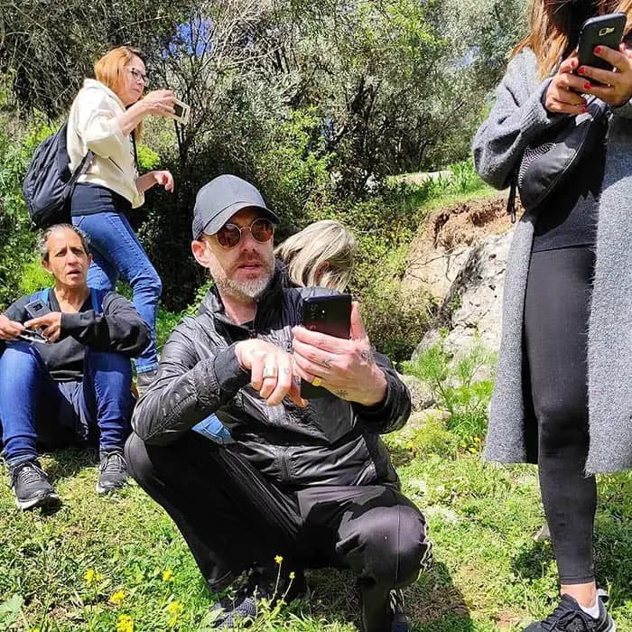 עידו איז'ק - איך לצלם בסמארטפון כמו צלם על OUTDOOR