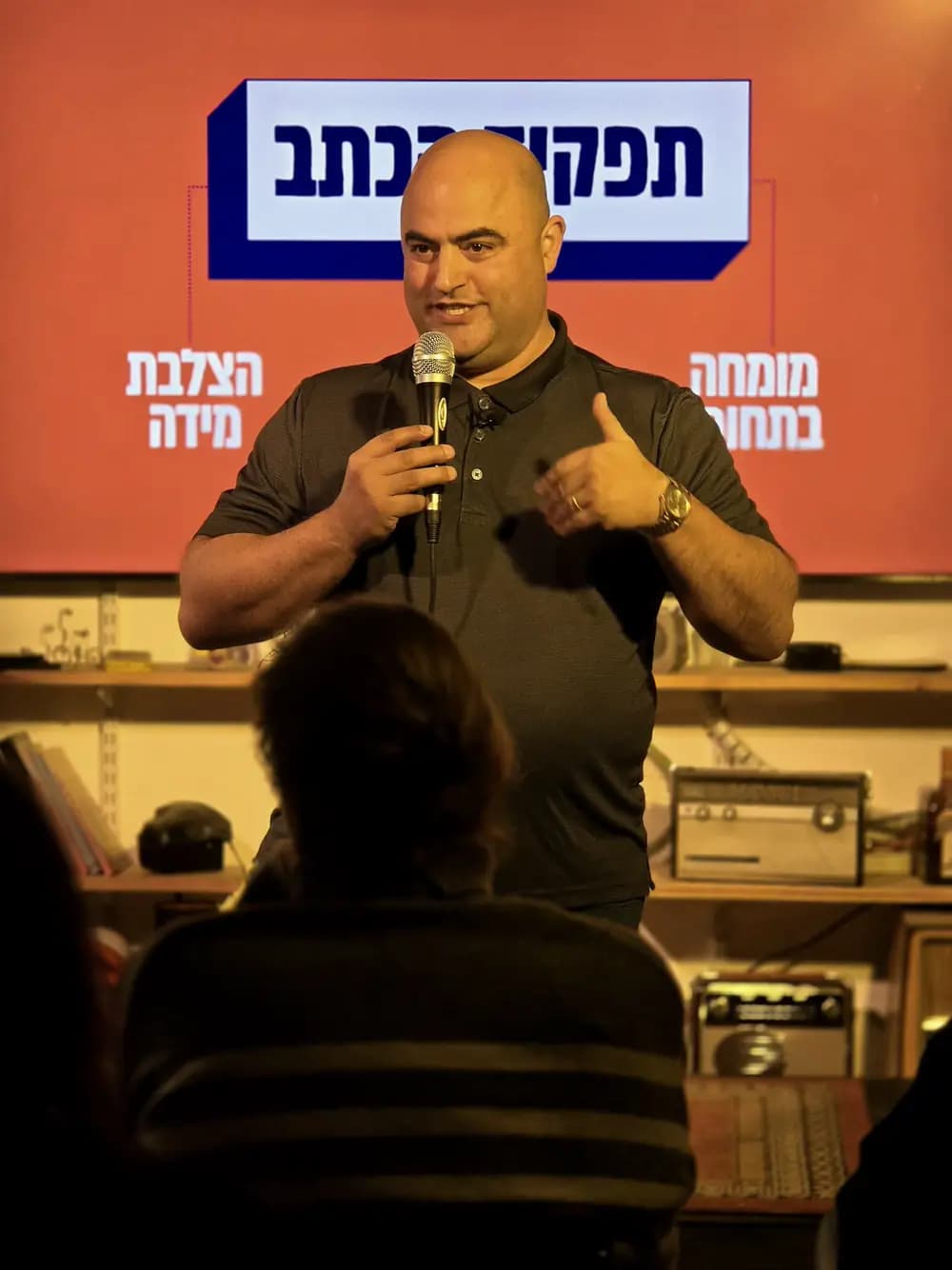 יאיר אלטמן - עיתונאות ועבודת שטח