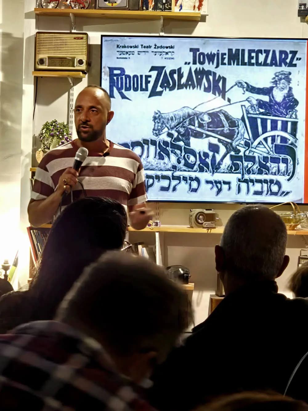 ליאור כפיר רפאל - הומור ככח על