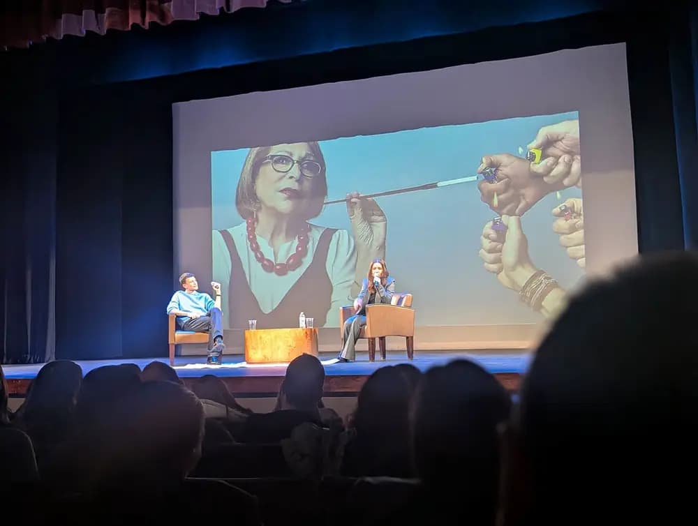 אסי עזר ויעל פוליאקוב - ערב חד פעמי