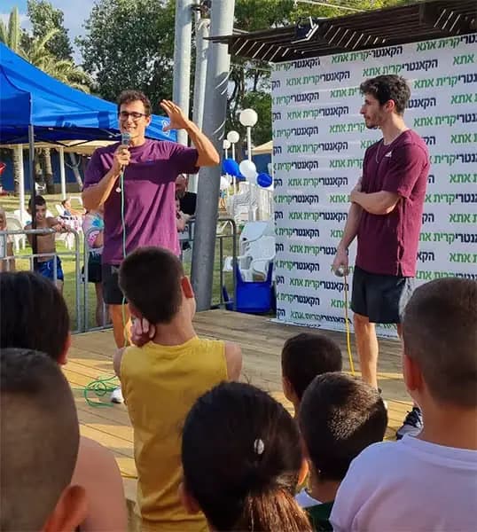 יובל שמלא - WWTB - להתאמן עם הטובים ביותר - יובל שמלא