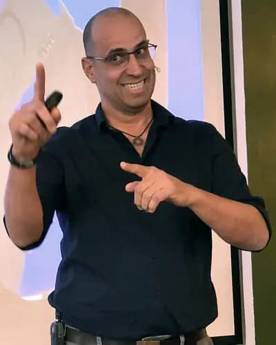 ליאור כלפון - למצוא את ביצת הזהב שלך
