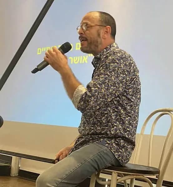 דני פרידלנדר - המסע מבושה לגאווה