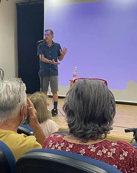 דורון נשר - ואז הוא התחיל לדבר