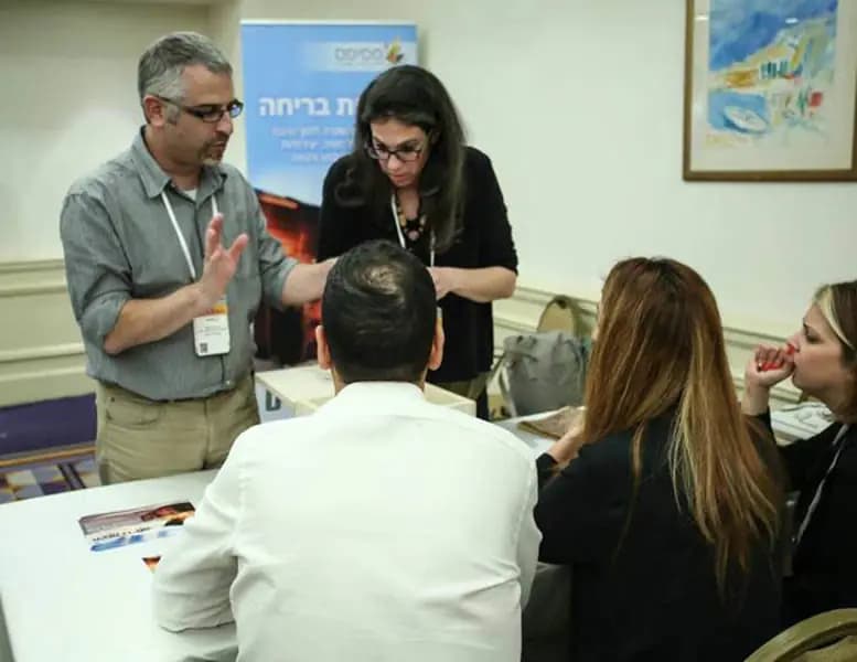 אייל ורן - סדנת חשיבה יצירתית